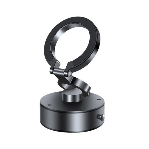Magnetic Automobile Phone Holder Smart Sensing Electric Suction Multi Angle Design & Superior Grip |D1|