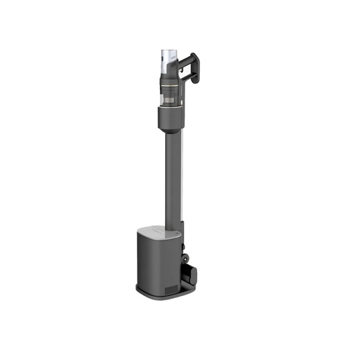 [11518] Powerology Cordless Vacuum Auto Disposal Charging 22000Pa Suction HEPA Filter 45 Min Runtime 3L Base Station |PP054||PPBCHA54|