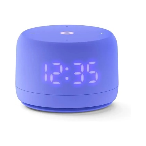 [11633] Yasmina Lite AI Smart Bluetooth Speaker with Voice Assistant WiFi and Bluetooth Compact Design for Music and Smart Control, Yasmina products are only Working in the Gulf countries (excluding Saudi Arabia) and also Work in Jordan.  |Y-00026VI/PNK/GRN|