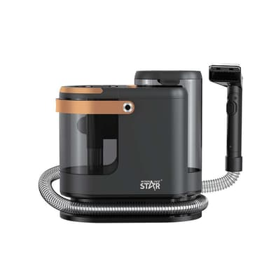 [11655] Winning Star 15000PA Spot Cleaner 3 in 1 Wet and Dry Vacuum Powerful Suction for Stain Removal and Fabric Cleaning |ST-4605|