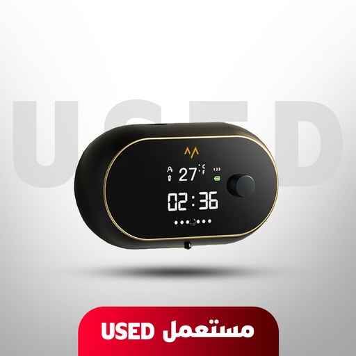 🚨 USED 🚨 7MD Touchless Wall-Mounted Smart Soap Dispenser With 500mL Capacity & Rechargeable Battery 🚨 Not Covered By Warranty 🚨