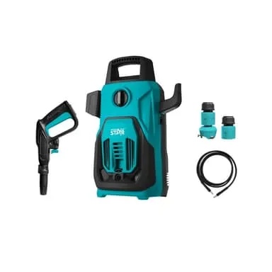 [11723] Winning Star 90BAR Portable High Pressure Car Washer Machine 1200W Electric Power Cleaner for Cars Home Driveway Patio Cleaning Compact Lightweight Design |‎ST-4603|