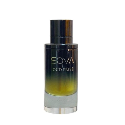 SOVA Long-Lasting Unisex Perfume – Ideal for Daily Use