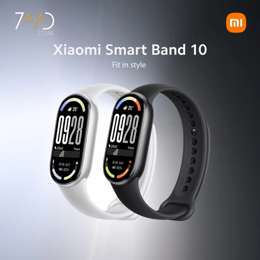Xiaomi Smart Band 10