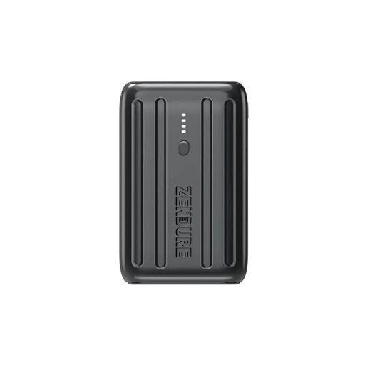 Zendure SuperMini 20 10000mAh USB-C Power Bank | 20W PD Fast Charging | Compact Credit Card Size Portable Charger | ZDSM10PD20- ob\s\b- FC |