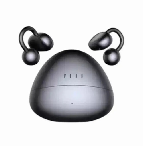 [11833] FIIL C1 Clip-On Bluetooth 5.4 Earbuds | Lightweight, High-Resolution Sound with Long Battery Life & AAC/SBC F050