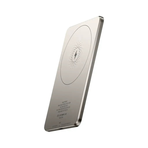 Powerology Ultra-Thin 5000mAh MagSafe Power Bank | PPBCHA63 |