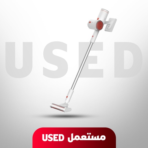 [U302] 🚨 USED 🚨 Deerma Handheld Wireless Vacuum Cleaner VC25 PLUS 🚨 Without box 🚨 Not Covered By Warranty 🚨