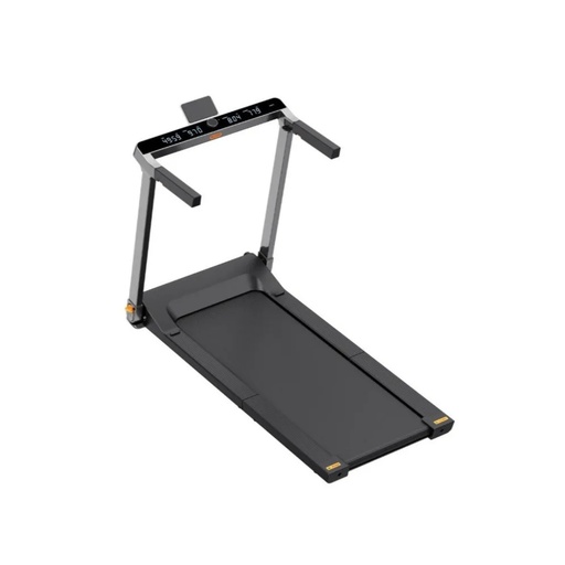 [11932] Kingsmith WalkingPad Treadmill G1 – Foldable WalkingPad with Side Handrail, LED Digital Panel, Brushless Motor, Up to 12 km/h, Fitness App Support & Phone/Tablet Holder | TRG1F |
