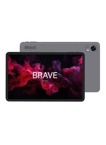[11946] BRAVE T3 Ultra 128GB 8GB+8GB RAM 11.97-Inch LTE Tablet Grey with Keyboard | 2K Incell Display | Octa-Core | Android 15 | 8000mAh Battery | Quad Speaker System |