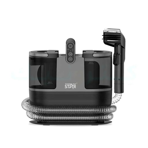 [12033] Winning Star High Steam Spot Cleaner – 1700W Power, Carpet & Sofa Cleaning, Steam and Hot Water Function | ST4606 |