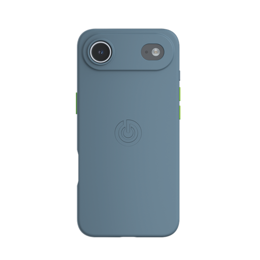 Goui iPhone 17 Air Magnetic Cover – 6.6-Inch, Extra Strong Magnetic Surface, Wireless Charging Compatible, Minimalist Design, Multiple Color Options | G-MAGENT17PL |