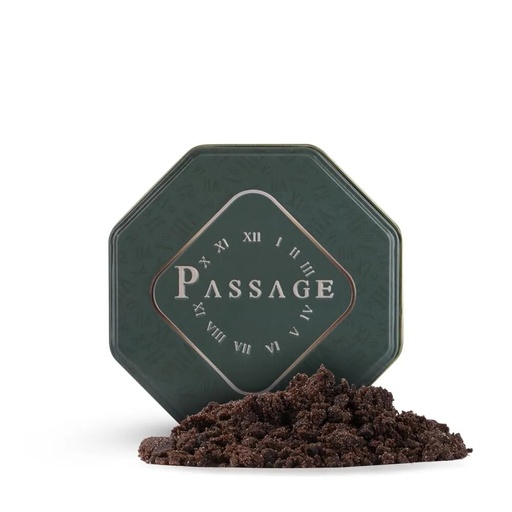 [12166] PASSAGE Ajwan Maamoul Incense Tablets – 36g Long-Lasting Oud Fragrance with Apple, Pineapple, Bergamot, Patchouli, Jasmine, Vanilla & Musk