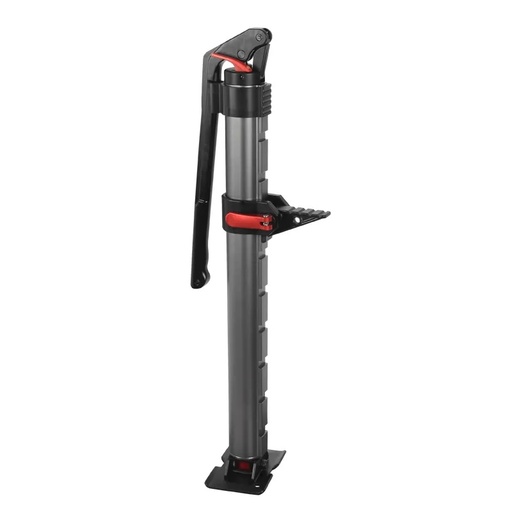 [12177] Powerful Hydraulic Off-Road Jack – Electric Steel Lift Tool for SUV & Pickup, Adjustable for Overlanding, 2000kg (4429lbs) Load, 150–860mm Lift Height, 1065mm Max