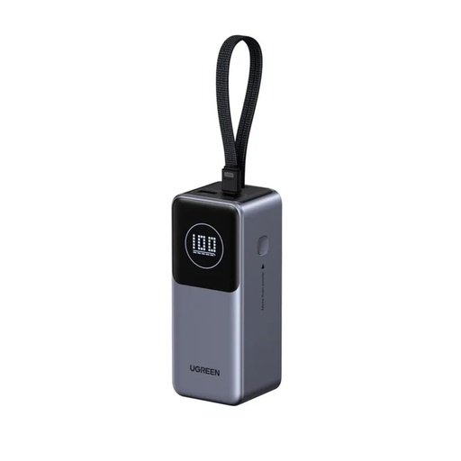 [12221] UGREEN Nexode 20000mAh 130W Power Bank with Built-in Cable | PB723 \ 55365B |