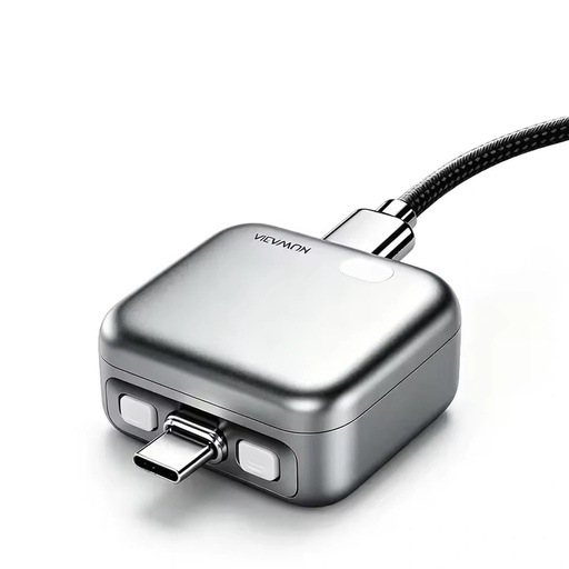 [12405] Kuwajia Smart Power Auto Disconnector – Type-C Charging Cut-Off Protector | KH-51 |