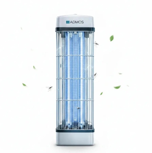 [12448] ADMOS Electric Insect Killer 40W – UV Insect Trap with High-Performance Electric Grid | AY516 |