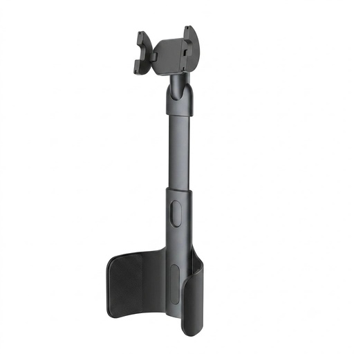 [12464] GOJI Magnetic Car Phone Holder 2-in-1 Dashboard & Air Vent Mount One-Hand Operation Universal Smartphone Mount - Secure Magnetic and Clip-On Design for Easy Driving | S7 |