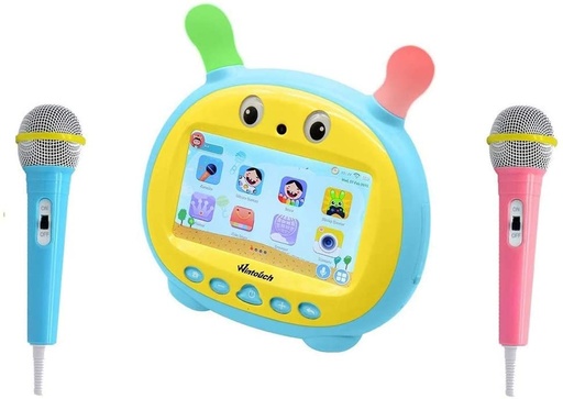 [8450-2] CRONY J8 Kid Tablet with Mic 1GB RAM 16GB ROM original WiFi