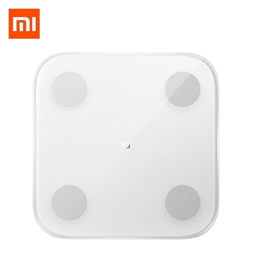 [5170] Xiaomi Mi Smart Body Fat Scale 2 Bluetooth 5.0 APP Monitor Hidden LED Display Body Balance Test Body Composition Scale |XMTZC05HM|