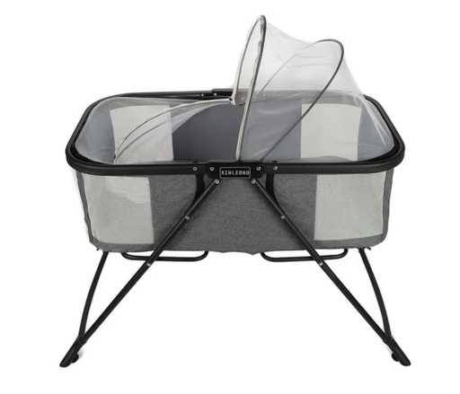 Newborn Baby Cradle Swing Bed With Anti Mosquito Net |YC-608|